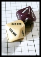 Dice : Dice - 10D - Koplow 100000 and 10000 place dice - Ebay Now 2013